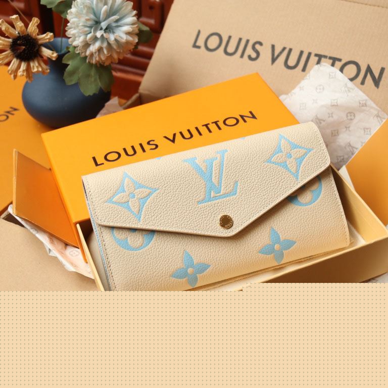 LV Wallets